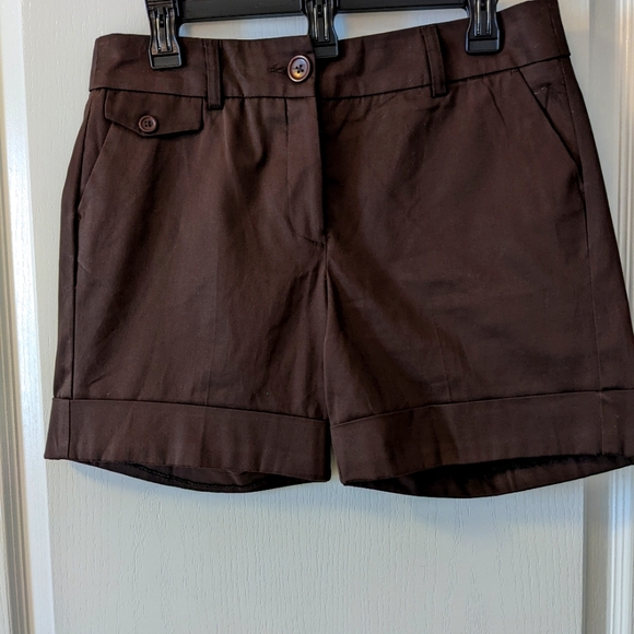 New Shorts black, Brown, & White- Size 10 - Picture 4 of 7